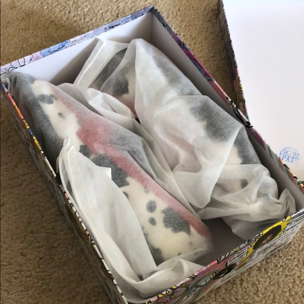 Jeffrey Campbell Hornsby Calf Hair Loafer - Picture 5 of 8